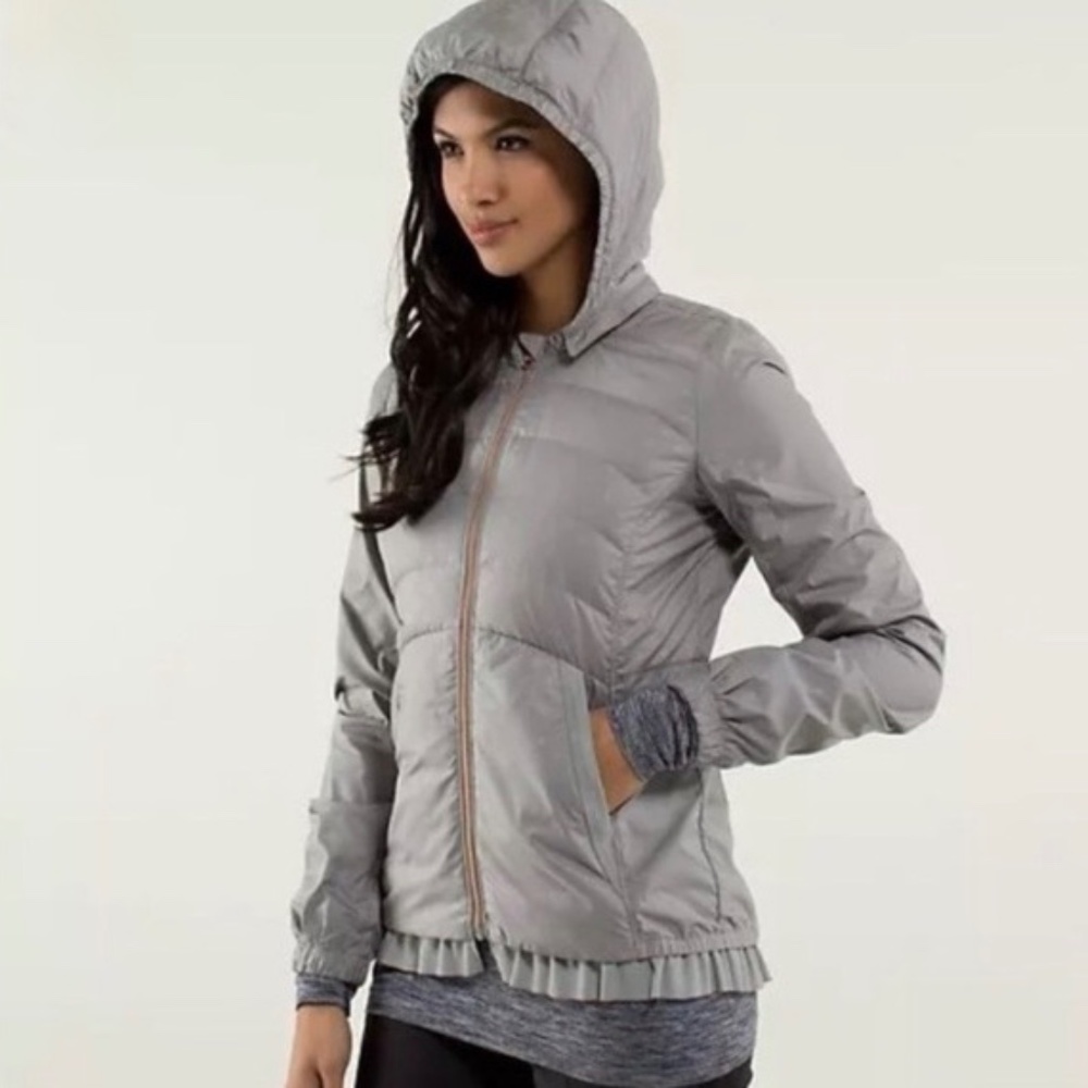 Lululemon Spring Fling Puffy Windbreaker